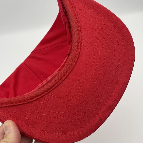 Vintage Strick Trailers Snapback Trucker Hat Cap Rare  Indiana - Picture 11 of 14